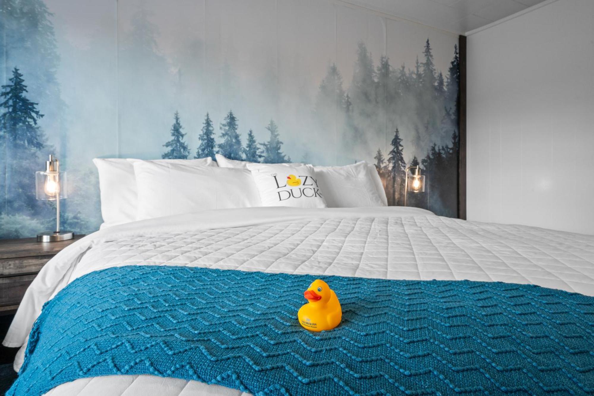 Lazy Duck Inn West Yellowstone Eksteriør billede
