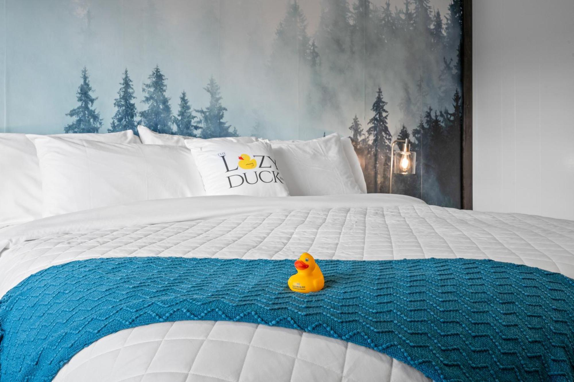 Lazy Duck Inn West Yellowstone Eksteriør billede