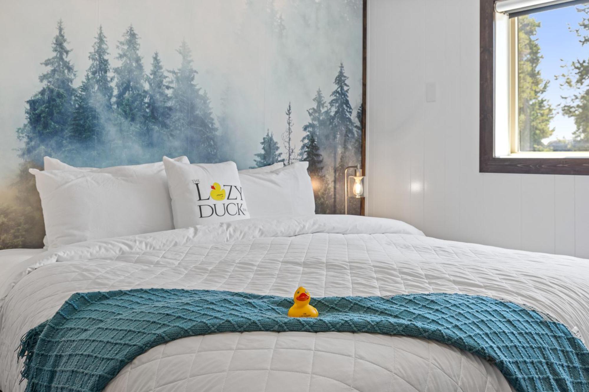 Lazy Duck Inn West Yellowstone Eksteriør billede