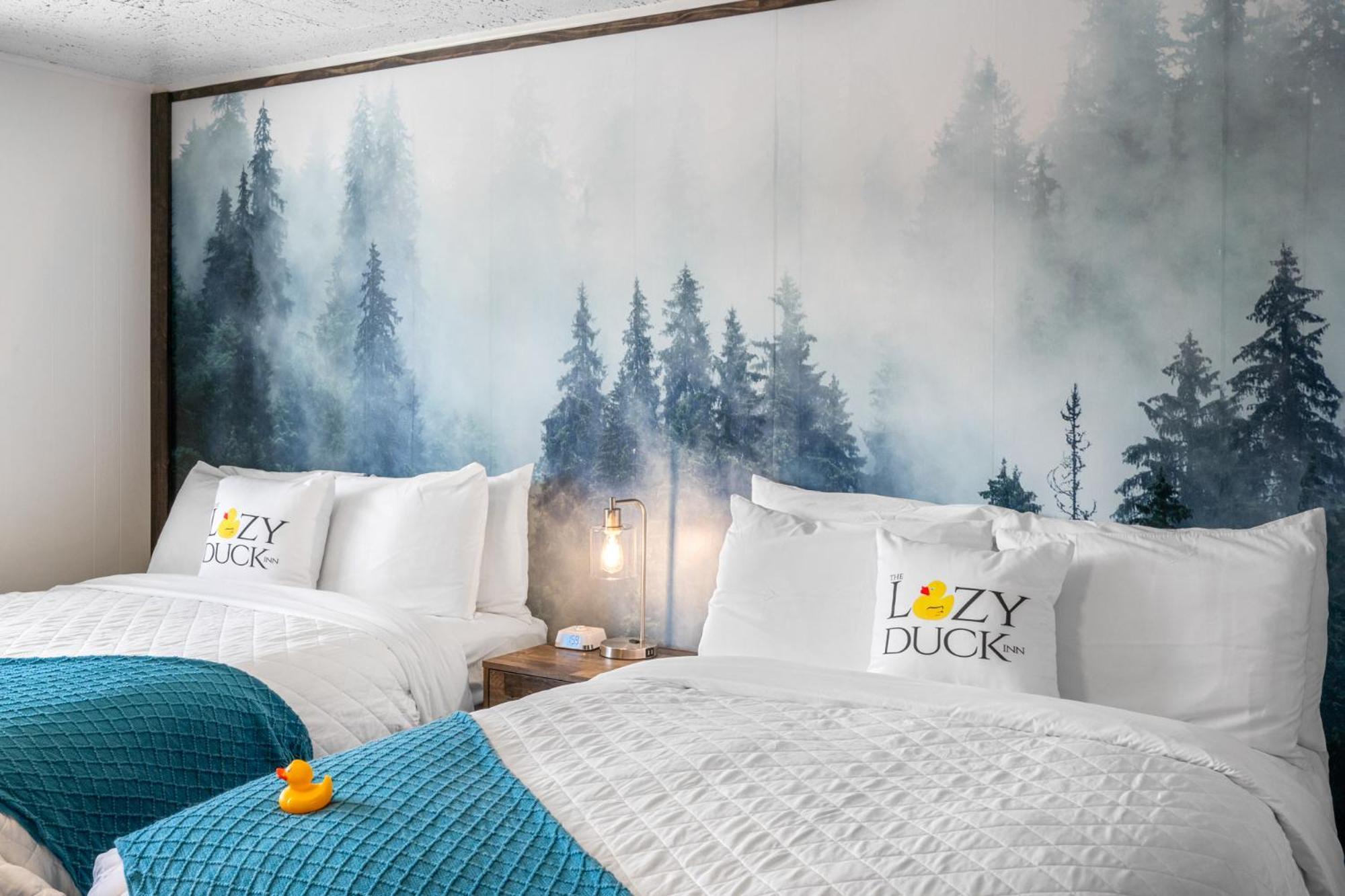 Lazy Duck Inn West Yellowstone Eksteriør billede