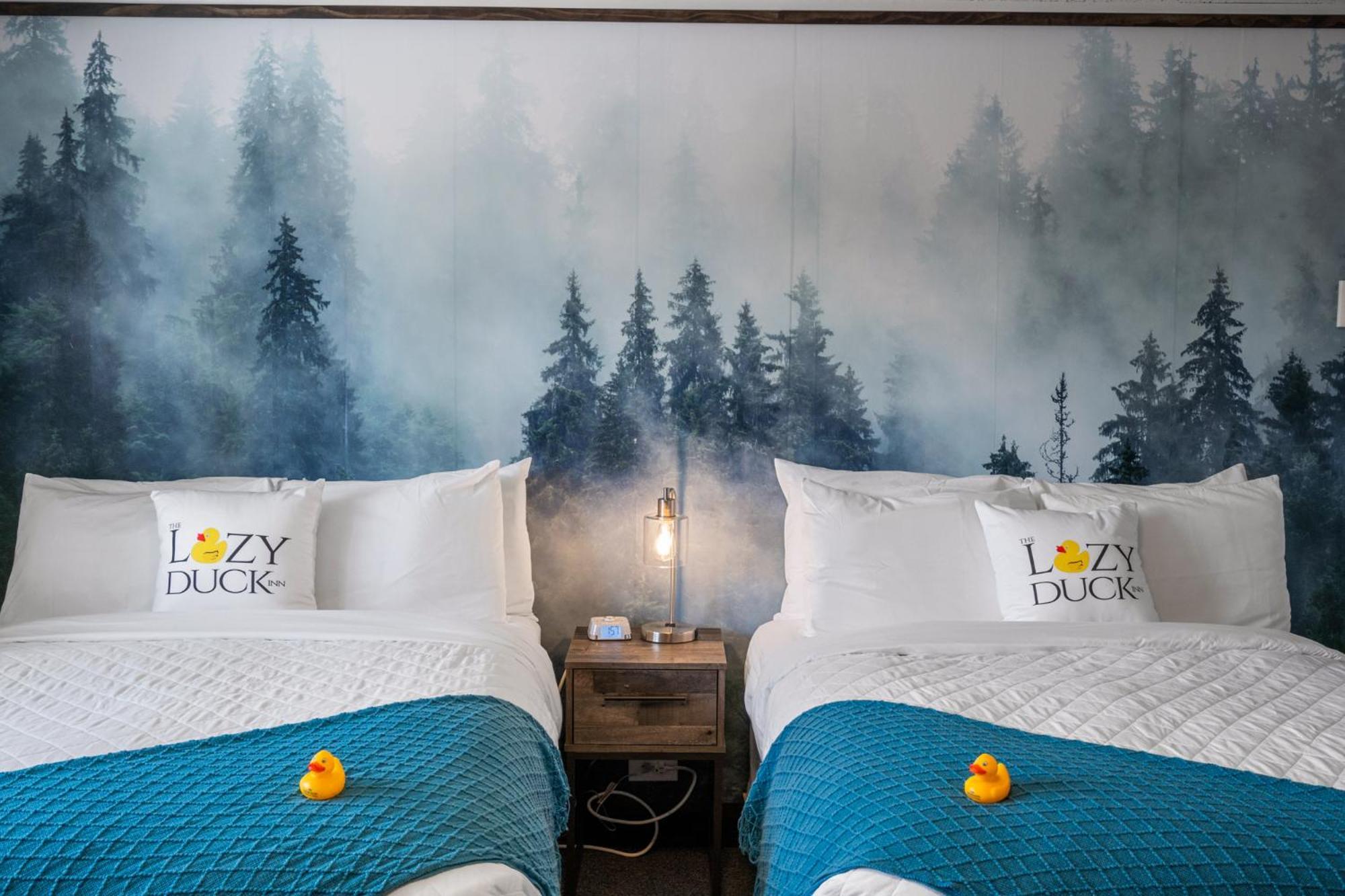 Lazy Duck Inn West Yellowstone Eksteriør billede