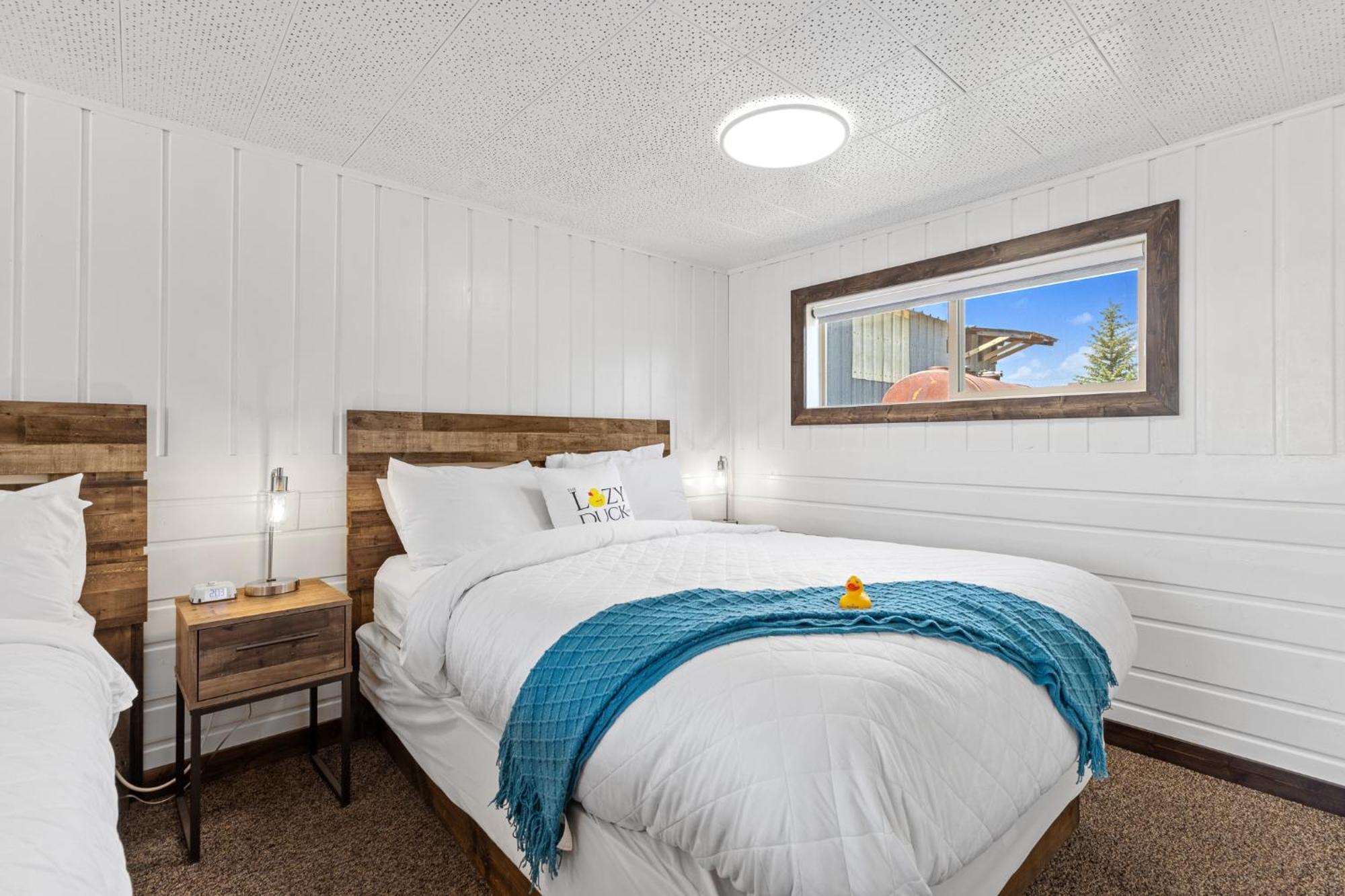 Lazy Duck Inn West Yellowstone Eksteriør billede