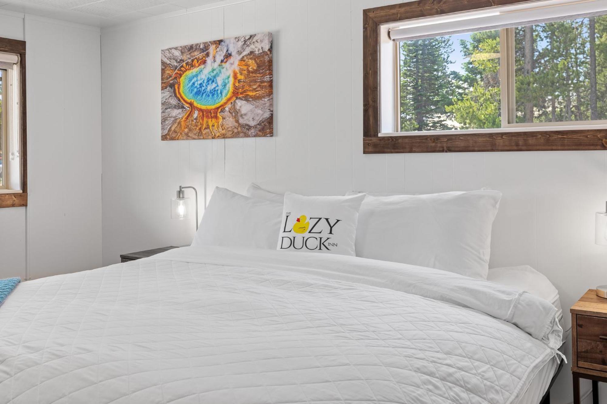 Lazy Duck Inn West Yellowstone Eksteriør billede
