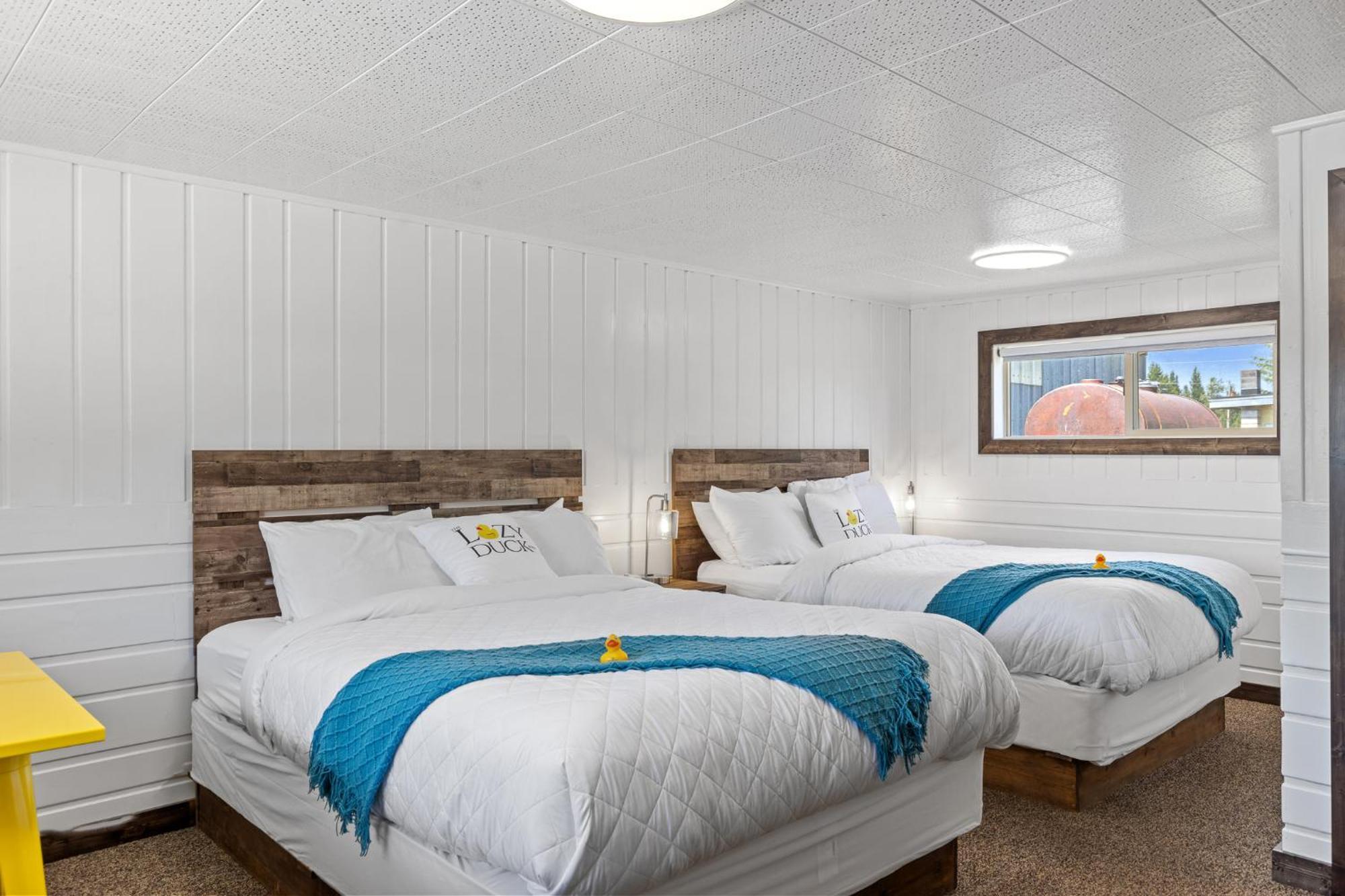 Lazy Duck Inn West Yellowstone Eksteriør billede