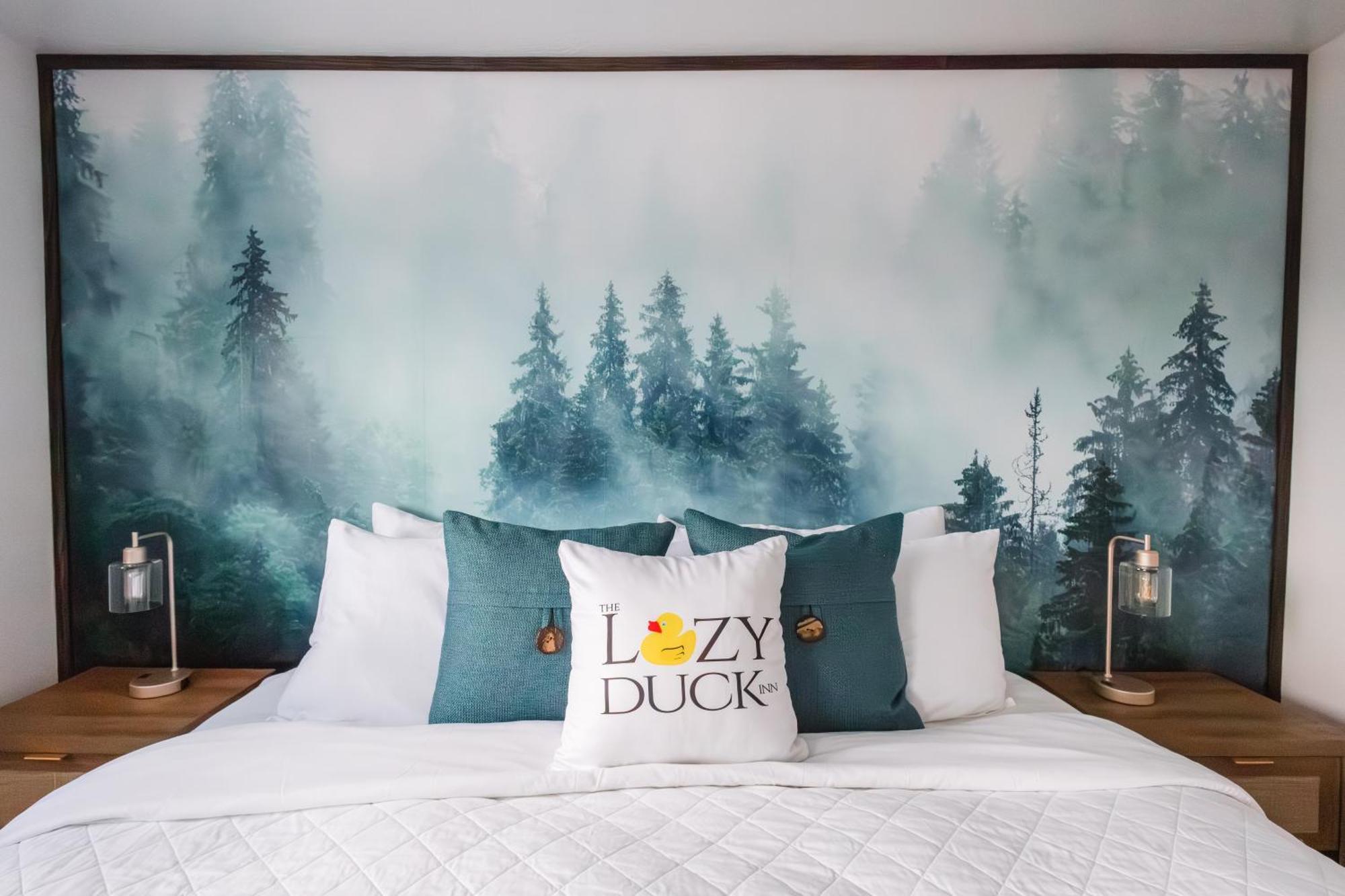 Lazy Duck Inn West Yellowstone Eksteriør billede